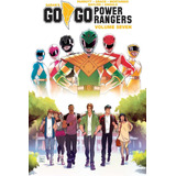 Book: Sabans Go Go Power Rangers, Vol. 7 (7)