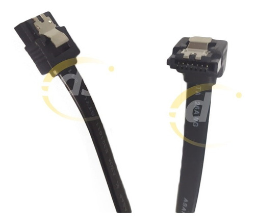 Cable Sata Negro Lenovo Thinkcentre 120mm Recto A 90 41r3328