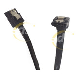 Cable Sata Negro Lenovo Thinkcentre 420mm Recto A 90 54y9948