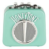 Danelectro Honeytone N-10 Aqua Mini Amplificador P Guitarra 