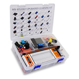 Kit Arduino Mega 2560 Compatible Completo Principiantes