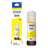 Tinta Epson 544 Yellow Ecotank L3210 L3250 L3251 L3260 L5590