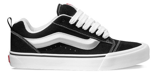 Vans Knu Skool Black  White Original Talle 37eur