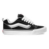 Vans Knu Skool Black  White Original Talle 37eur