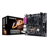 Tarjeta Gigabyte Con Procesador Amd E1_nueva_ Y 4gb Ram