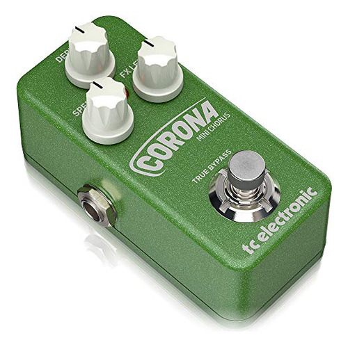 Tc Electronic Corona Mini Pedal De Efecto Coro