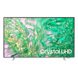 Televisor Smart 55  Crystal  Du8000