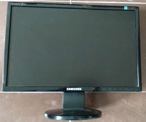 Monitor Samsung 19 943nwx ( A Reparar)