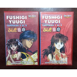 Vhs Vintage Anime  Fushigi Yuugi Capítulos Del 1 Al 8