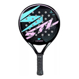 Paleta Padel Steel Custom Centaurus Pala Paddle Profesional