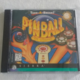 Cd Take-a-break! Pinball For Windows (1996)