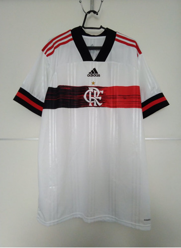 Camisa Flamengo 2020 - Jogo 2 - Original