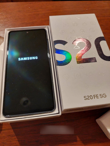 Samsung Galaxy S20 Fe 5g 6gb Ram 128gb