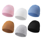 Newcotte Gorros De Algodon Prematuros Para Bebes Prematuros,