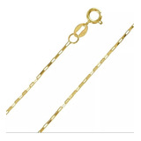 Corrente Cordão Lindo 60cm Masculino Ouro 18k Frete Grátis 