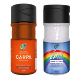 Kit Tonalizante Carpa + Creme Diluidor - Kamaleão Color