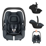 Huevito Maxi-cosi Cabriofix Essential Black Butaca Auto Color Graphite