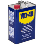 Bidón Wd-40 Aceite Multiuso Lubricante Limpiante 3.78l