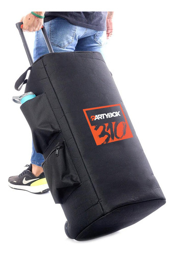 Capa Bag Case Proteção E Transporte Jbl Partybox 310 Premium