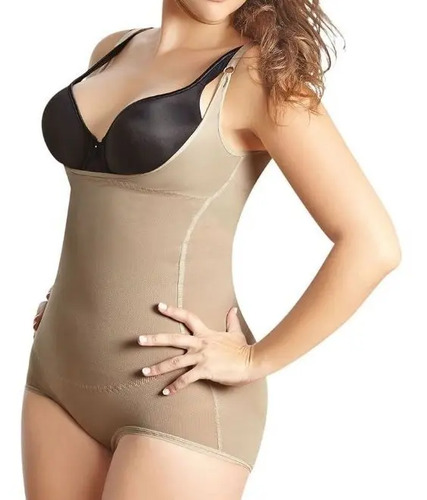 Body Térmico Cachetero Tallas Plus Colombiano Cocoon 4502