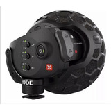 Microfone Rode Stereo Videomic X