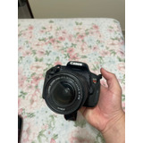 Câmera Fotográfica Profissional Modelo T5i Eos Rebel Canon 
