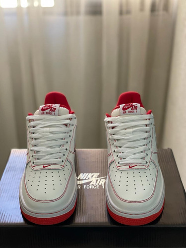 Nike Air Force 1 University Red 26 Mx