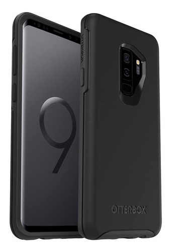 Funda Otterbox Symmetry Series Para Samsung Galaxy S9+negra