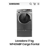 Para Refacciones Lavadora Samsung De Carga Frontal Wf431abp 