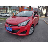 Hyundai Hb20 Comfort Plus 1.0 Flex 12v Impeca´vel 2015/2...