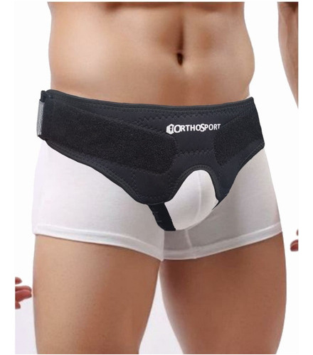 Faja Hernia Inguinal Soporte Ingle - Unidad a $2067