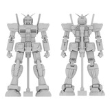 Gundam Rx-78 Rg Articulado Archivos Stl Para Impresión 3d