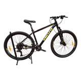 Mountain Bike Todo Terreno Venzo Rin 29 Mtb Frenos De Disco 