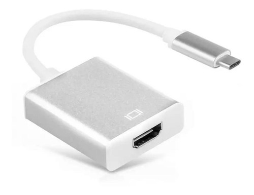 Hub iPad Pro Apple Adaptador Usb-c Tipo C Hdmi 4k P2