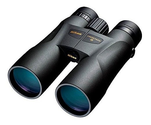 Nikon 7573 Prostaff 5 12x50 Binocular (negro)