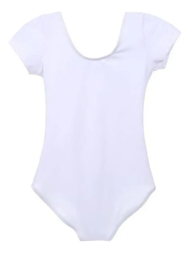 Leotardo De Dama Corta\u002Flarga De Algodón Y Licra Payasito  | MercadoLibre