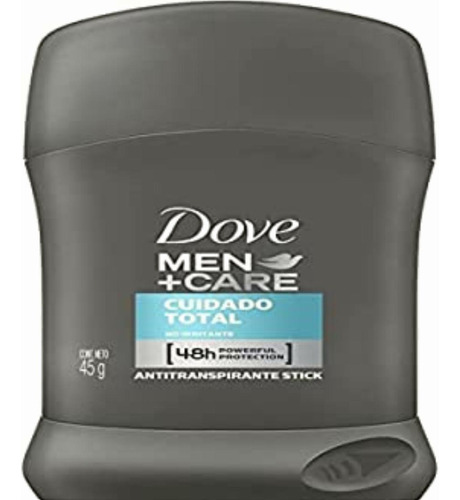 Dove Desodorante Men Care Cuidado Total Antitranspirante En