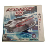 Asphalt 3d 3ds Fisico