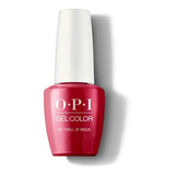 Opi Gelcolor The Thrill Of Brazil Semipermanente - 15ml