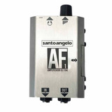 Amplificador De Fone Af1 Santo Angelo - Prata