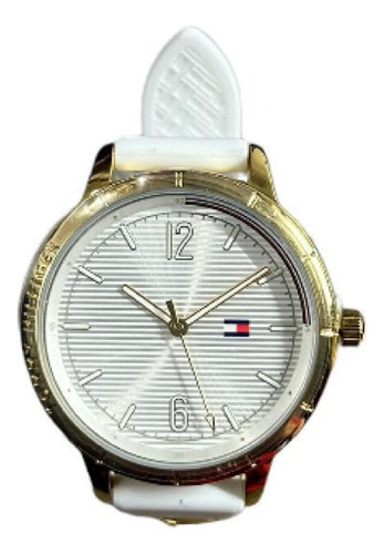 Reloj Tommy Hilfiger Blanco Mod.1782049