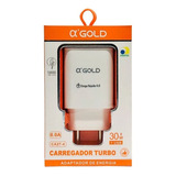 Carregador Turbo 4.0 A Gold Ca27-4