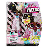 Muñeca Gracie Skates Lol Surprise Tweens Fashion 3