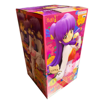 Ranma 1\u002F2 Banpresto Shampoo Glitter & Glamours Bandai | Envío gratis
