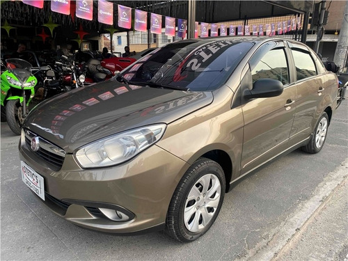 FIAT GRAND SIENA 1.4 MPI ATTRACTIVE 8V FLEX 4P MANUAL