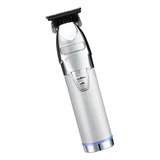 Barber Professional Hair Trimmer Carcasa De Aluminio Cuerpo