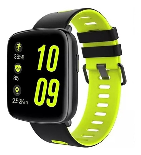 Reloj Inteligente Smartwatch Sumergible 3 Metros Deportivo