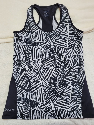 Remera Musculosa Deportiva De Mujer