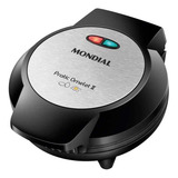 Omeleteira Elétrica Mondial Pratic Omelet Ii Om-04-bi 220v