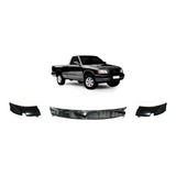 Tolva Parabrisas Chevrolet S10 1995 - 2004 Completa Xry